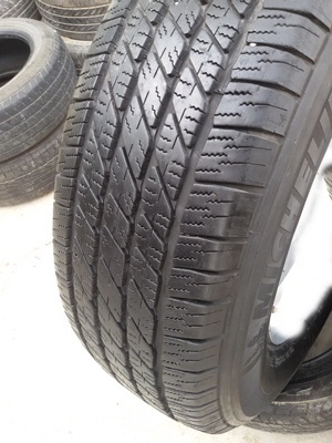 ขายยาง265/65/17 ปี 2212 MICHELIN CROSS  4 เส้น