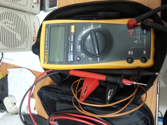 มิเตอร์ Fluke 179 ของใหม่