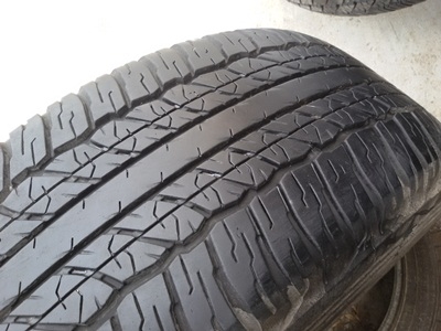 ขายยาง265/65/17 ปี 3212 DUNLOP AT20 4 เส้น