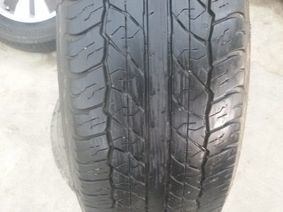ขายยาง265/65/17 ปี 3212 DUNLOP AT20 4 เส้น