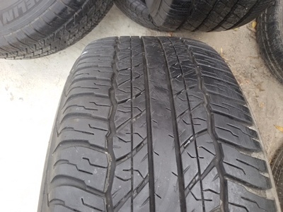 ขายยาง265/65/17 ปี 3212 DUNLOP AT20 4 เส้น