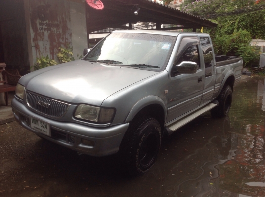 Isuzu rodeo 2.8 turbo4x4 ปี2000