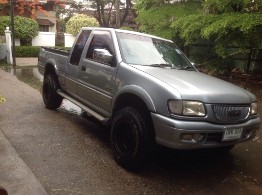 Isuzu rodeo 2.8 turbo4x4 ปี2000