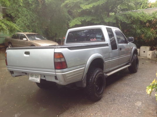 Isuzu rodeo 2.8 turbo4x4 ปี2000