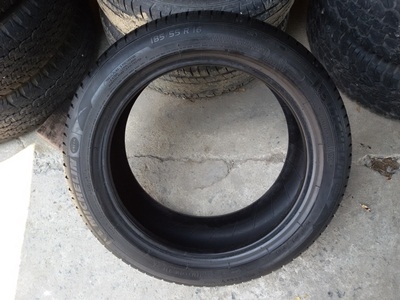 ขายยาง185/55/16 ปี 0412 MICHERLIN XM2  4 เส้น
