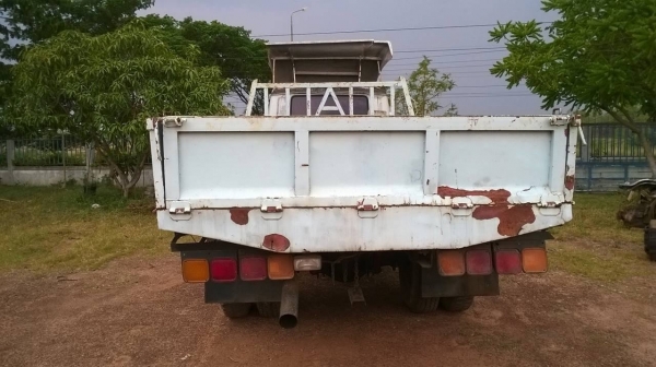 ขาย 6 ล้อ JCM คัสซีสวยตลอดเส้น เครื่อง 6BB1 145 แรงม้า ทะเบียนพร้อมโอน ราคาต่อรองได้ครับ