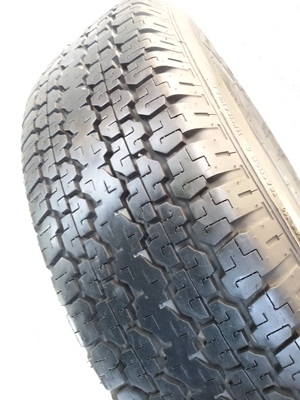 ขายยาง245/70/16 ปี 0612  BRIDGESTONE DUELER HT689  4  เส้น