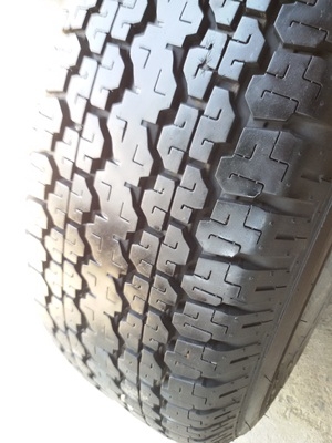 ขายยาง245/70/16 ปี 0612  BRIDGESTONE DUELER HT689  4  เส้น