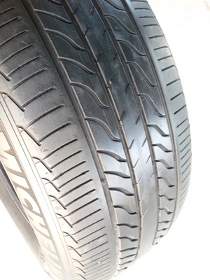 ขายยาง225/60/16 ปี0412 MICHERLIN PRIMACY 4 เส้น