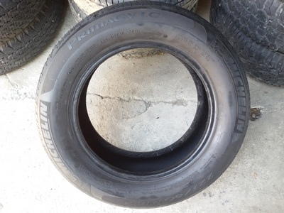 ขายยาง225/60/16 ปี0412 MICHERLIN PRIMACY 4 เส้น