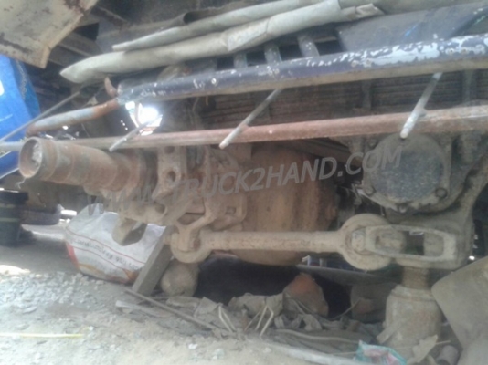 หางเซิมิดัมพ์ ไม่มีทะเบียน   ## ให้ผู้สนใจเสนอราคาซื้อมาได้เลยครับ ##