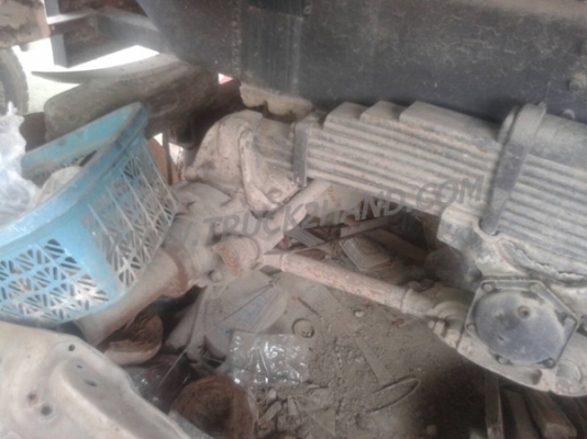 หางเซิมิดัมพ์ ไม่มีทะเบียน   ## ให้ผู้สนใจเสนอราคาซื้อมาได้เลยครับ ##