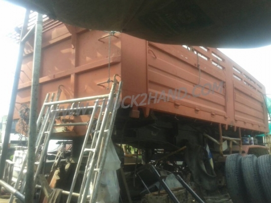 หางเซิมิดัมพ์ ไม่มีทะเบียน   ## ให้ผู้สนใจเสนอราคาซื้อมาได้เลยครับ ##