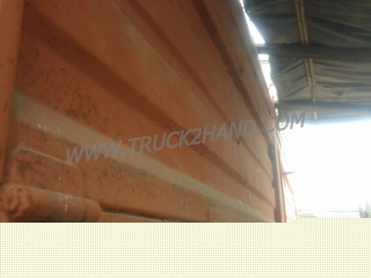 หางเซิมิดัมพ์ ไม่มีทะเบียน   ## ให้ผู้สนใจเสนอราคาซื้อมาได้เลยครับ ##