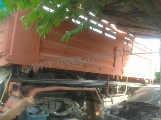 หางเซิมิดัมพ์ ไม่มีทะเบียน   ## ให้ผู้สนใจเสนอราคาซื้อมาได้เลยครับ ##