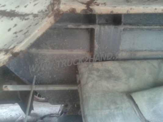 หางเซิมิดัมพ์ ไม่มีทะเบียน   ## ให้ผู้สนใจเสนอราคาซื้อมาได้เลยครับ ##