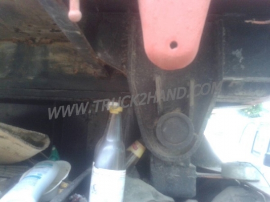 หางเซิมิดัมพ์ ไม่มีทะเบียน   ## ให้ผู้สนใจเสนอราคาซื้อมาได้เลยครับ ##