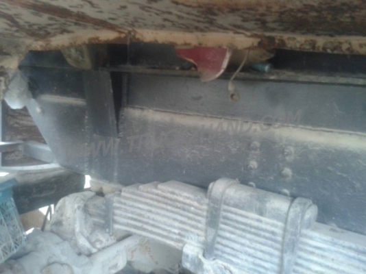 หางเซิมิดัมพ์ ไม่มีทะเบียน   ## ให้ผู้สนใจเสนอราคาซื้อมาได้เลยครับ ##