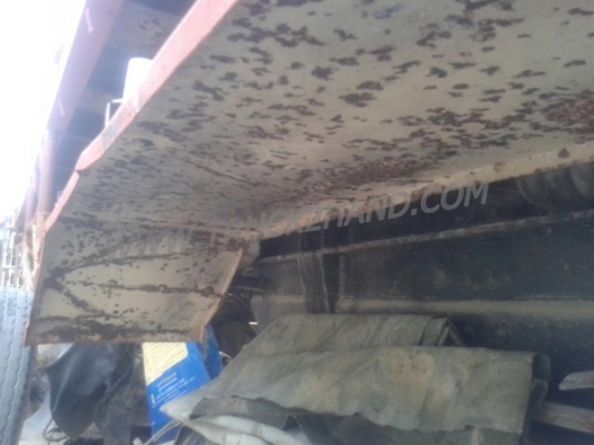 หางเซิมิดัมพ์ ไม่มีทะเบียน   ## ให้ผู้สนใจเสนอราคาซื้อมาได้เลยครับ ##