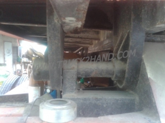 หางเซิมิดัมพ์ ไม่มีทะเบียน   ## ให้ผู้สนใจเสนอราคาซื้อมาได้เลยครับ ##