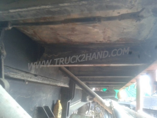 หางเซิมิดัมพ์ ไม่มีทะเบียน   ## ให้ผู้สนใจเสนอราคาซื้อมาได้เลยครับ ##