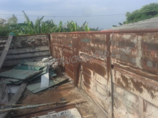 หางเซิมิดัมพ์ ไม่มีทะเบียน   ## ให้ผู้สนใจเสนอราคาซื้อมาได้เลยครับ ##