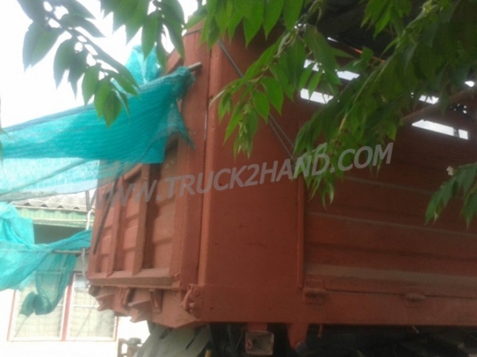 หางเซิมิดัมพ์ ไม่มีทะเบียน   ## ให้ผู้สนใจเสนอราคาซื้อมาได้เลยครับ ##