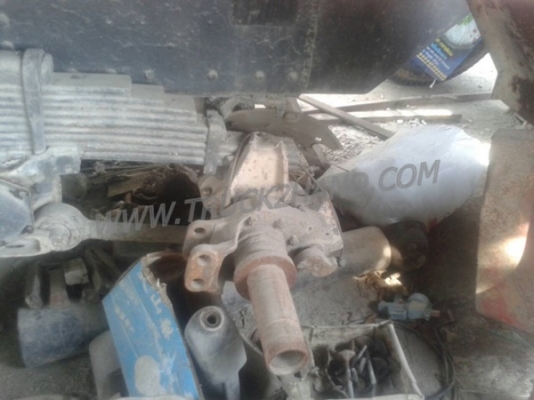 หางเซิมิดัมพ์ ไม่มีทะเบียน   ## ให้ผู้สนใจเสนอราคาซื้อมาได้เลยครับ ##