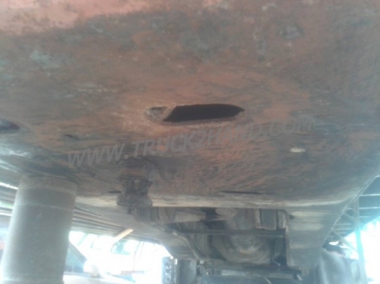 หางเซิมิดัมพ์ ไม่มีทะเบียน   ## ให้ผู้สนใจเสนอราคาซื้อมาได้เลยครับ ##