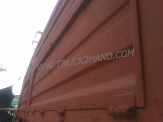 หางเซิมิดัมพ์ ไม่มีทะเบียน   ## ให้ผู้สนใจเสนอราคาซื้อมาได้เลยครับ ##