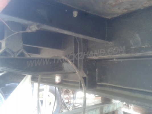 หางเซิมิดัมพ์ ไม่มีทะเบียน   ## ให้ผู้สนใจเสนอราคาซื้อมาได้เลยครับ ##