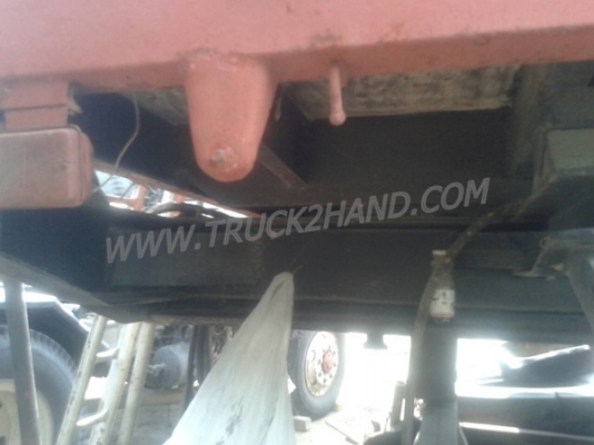 หางเซิมิดัมพ์ ไม่มีทะเบียน   ## ให้ผู้สนใจเสนอราคาซื้อมาได้เลยครับ ##