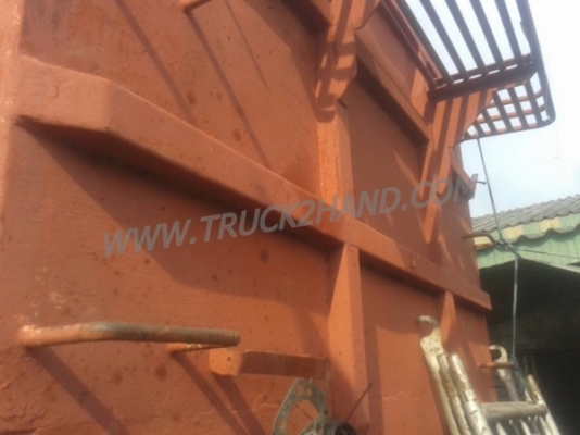 หางเซิมิดัมพ์ ไม่มีทะเบียน   ## ให้ผู้สนใจเสนอราคาซื้อมาได้เลยครับ ##