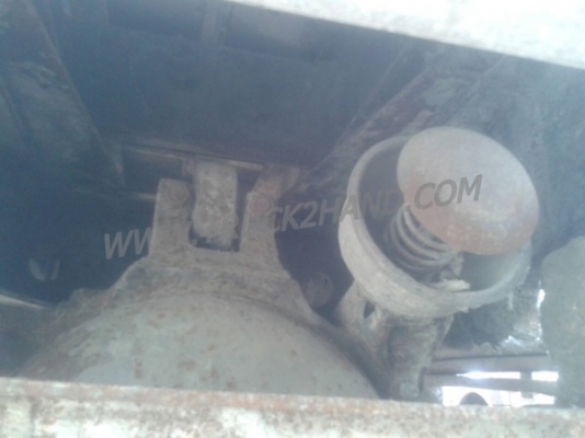 หางเซิมิดัมพ์ ไม่มีทะเบียน   ## ให้ผู้สนใจเสนอราคาซื้อมาได้เลยครับ ##