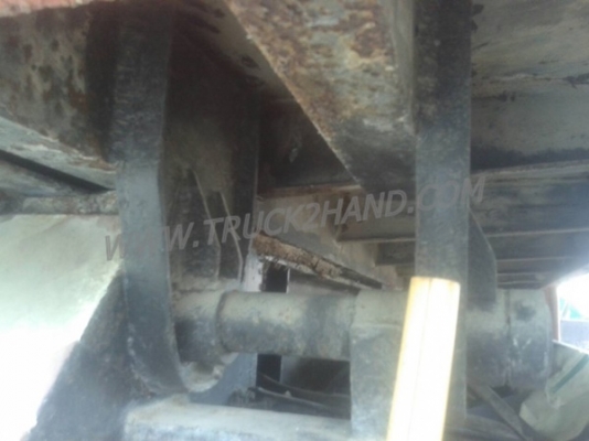 หางเซิมิดัมพ์ ไม่มีทะเบียน   ## ให้ผู้สนใจเสนอราคาซื้อมาได้เลยครับ ##