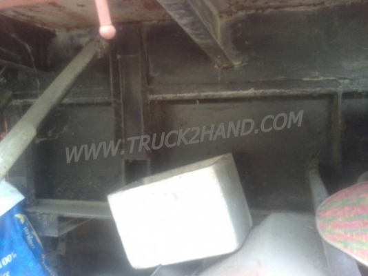 หางเซิมิดัมพ์ ไม่มีทะเบียน   ## ให้ผู้สนใจเสนอราคาซื้อมาได้เลยครับ ##