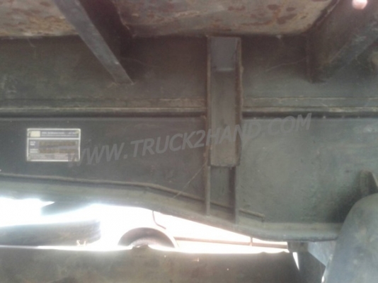 หางเซิมิดัมพ์ ไม่มีทะเบียน   ## ให้ผู้สนใจเสนอราคาซื้อมาได้เลยครับ ##