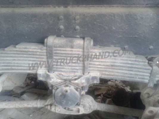 หางเซิมิดัมพ์ ไม่มีทะเบียน   ## ให้ผู้สนใจเสนอราคาซื้อมาได้เลยครับ ##