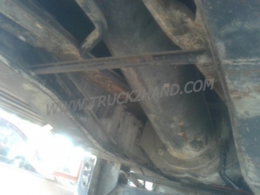 หางเซิมิดัมพ์ ไม่มีทะเบียน   ## ให้ผู้สนใจเสนอราคาซื้อมาได้เลยครับ ##