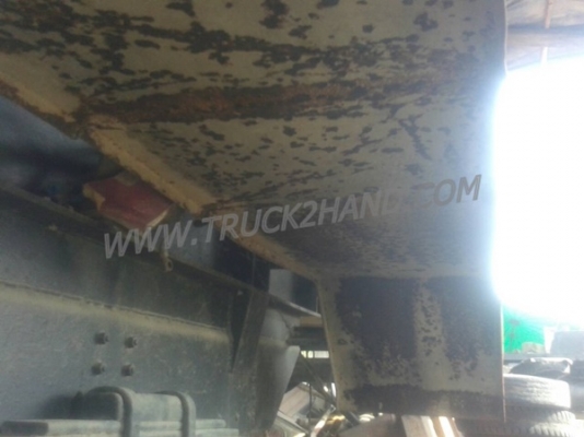 หางเซิมิดัมพ์ ไม่มีทะเบียน   ## ให้ผู้สนใจเสนอราคาซื้อมาได้เลยครับ ##