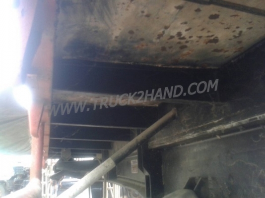 หางเซิมิดัมพ์ ไม่มีทะเบียน   ## ให้ผู้สนใจเสนอราคาซื้อมาได้เลยครับ ##