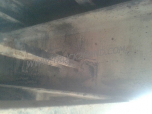 หางเซิมิดัมพ์ ไม่มีทะเบียน   ## ให้ผู้สนใจเสนอราคาซื้อมาได้เลยครับ ##