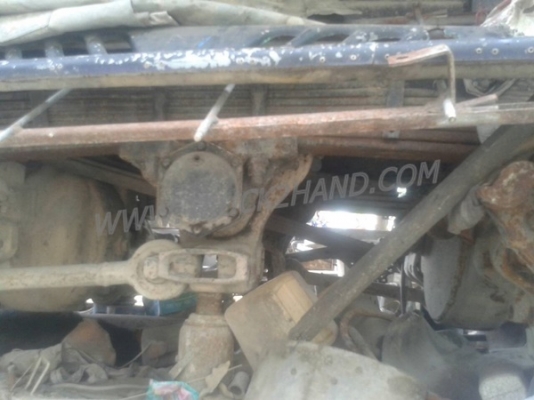 หางเซิมิดัมพ์ ไม่มีทะเบียน   ## ให้ผู้สนใจเสนอราคาซื้อมาได้เลยครับ ##