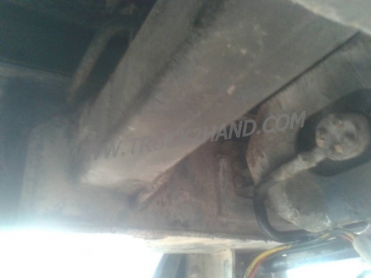 หางเซิมิดัมพ์ ไม่มีทะเบียน   ## ให้ผู้สนใจเสนอราคาซื้อมาได้เลยครับ ##