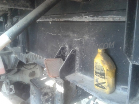 หางเซิมิดัมพ์ ไม่มีทะเบียน   ## ให้ผู้สนใจเสนอราคาซื้อมาได้เลยครับ ##