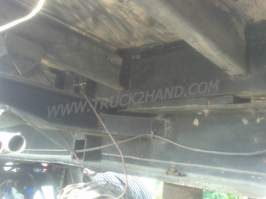 หางเซิมิดัมพ์ ไม่มีทะเบียน   ## ให้ผู้สนใจเสนอราคาซื้อมาได้เลยครับ ##