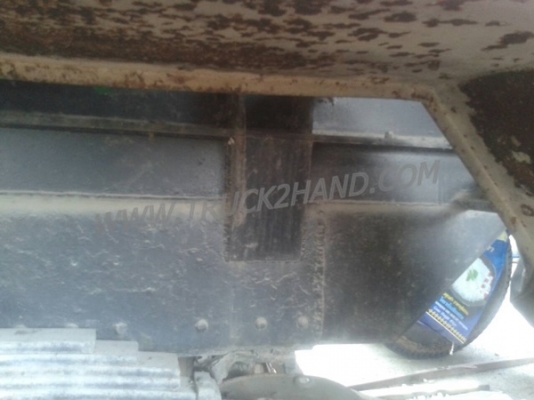 หางเซิมิดัมพ์ ไม่มีทะเบียน   ## ให้ผู้สนใจเสนอราคาซื้อมาได้เลยครับ ##