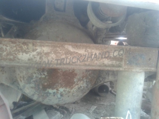 หางเซิมิดัมพ์ ไม่มีทะเบียน   ## ให้ผู้สนใจเสนอราคาซื้อมาได้เลยครับ ##