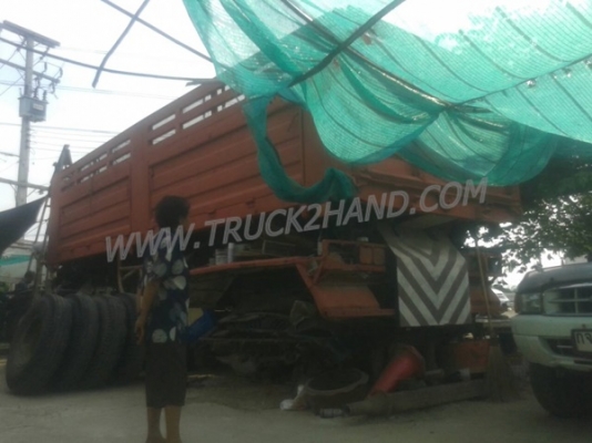 หางเซิมิดัมพ์ ไม่มีทะเบียน   ## ให้ผู้สนใจเสนอราคาซื้อมาได้เลยครับ ##