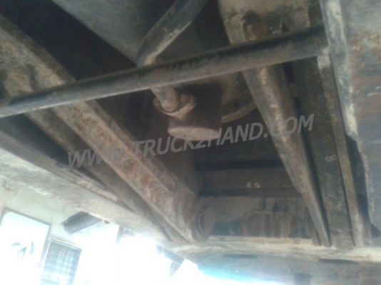 หางเซิมิดัมพ์ ไม่มีทะเบียน   ## ให้ผู้สนใจเสนอราคาซื้อมาได้เลยครับ ##